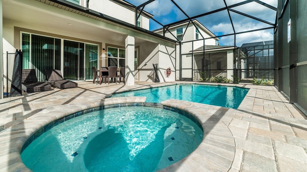 Solara Resort 4 Bedroom Private Pool Home 4 Home