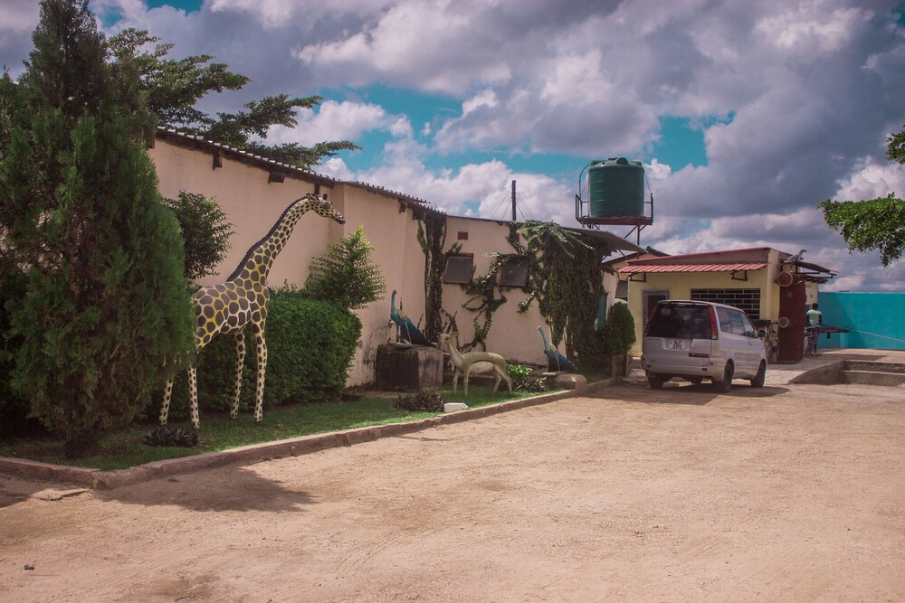Kalabi Executive Lodge