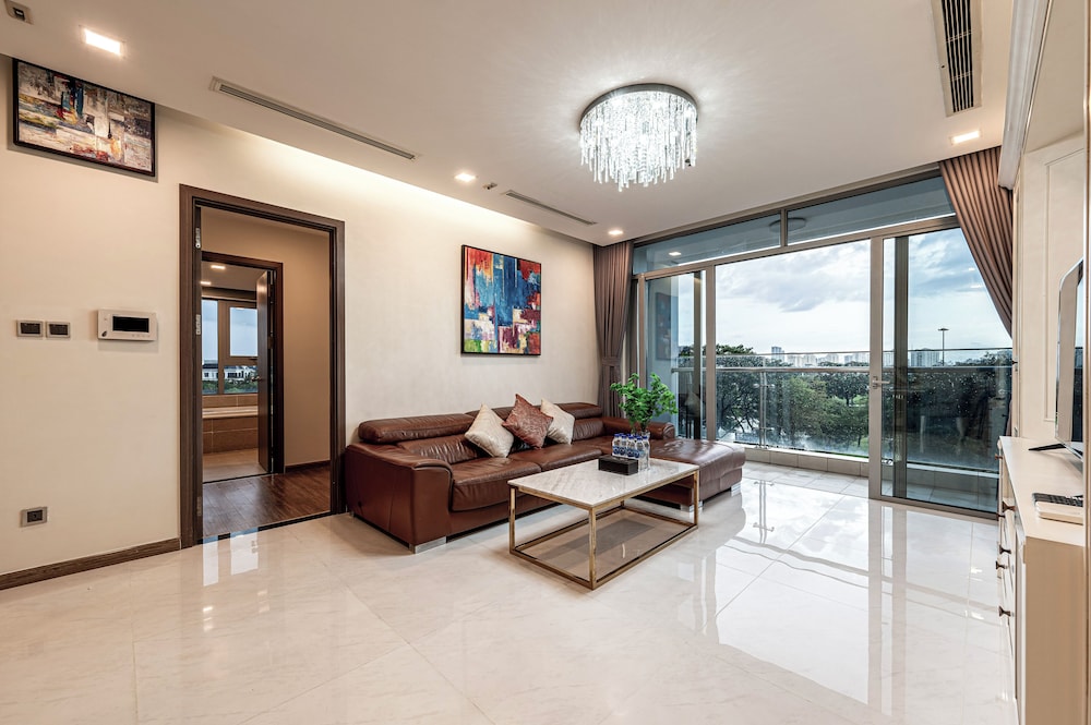 Vinhomes Central Park Apartment by Hava