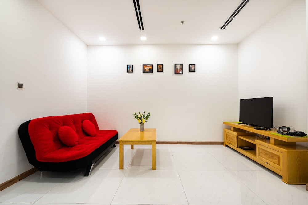 Sens House Saigon – Serviced Apartments in Vinhomes Central Park