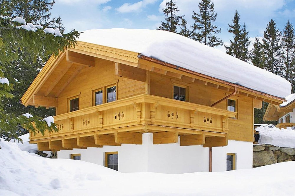 Chalet in Zillertal Near Ski Slopes