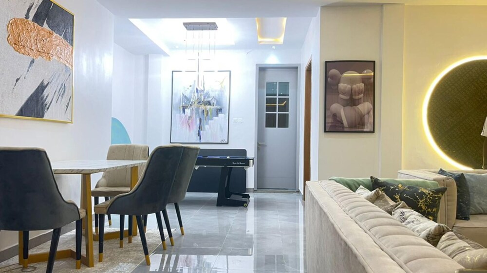 Lagos Luxury Apartment Retreat
