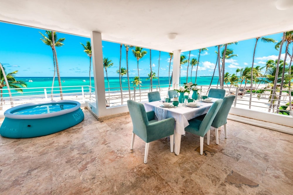 Punta Cana Beachfront - Punta Cana Ocean View Paradise view 2