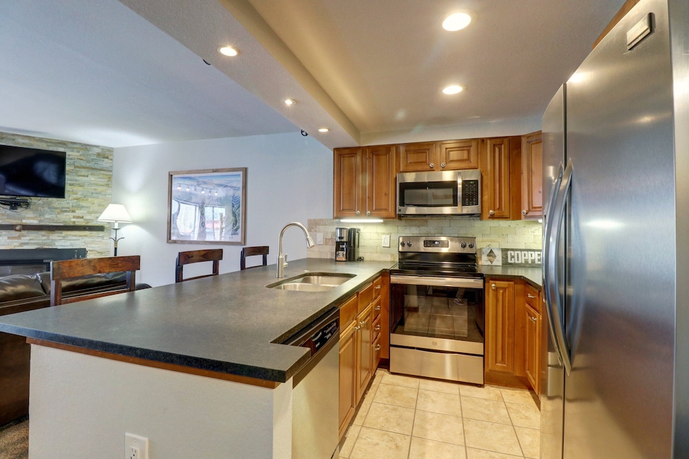 SkyRun Copper Mountain Resort Vacation Lodging