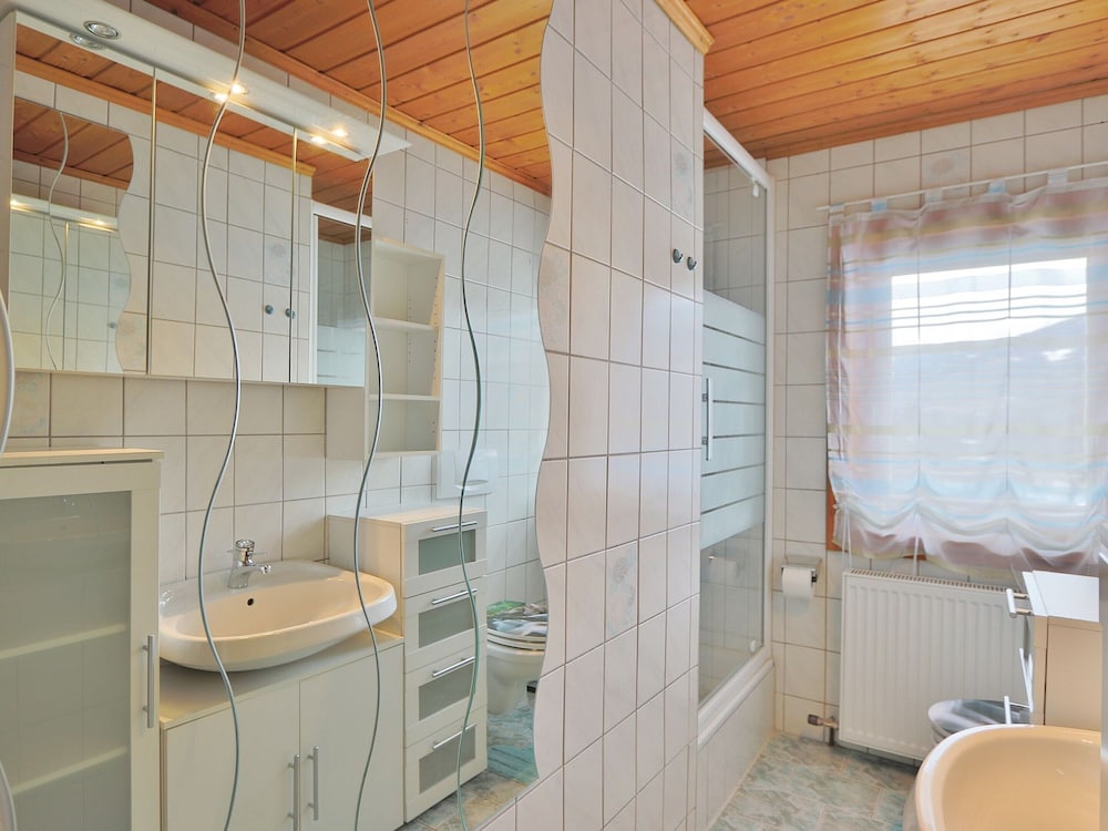 Ferienwohnung mit Herrlicher Terrasse & Fun+ Card