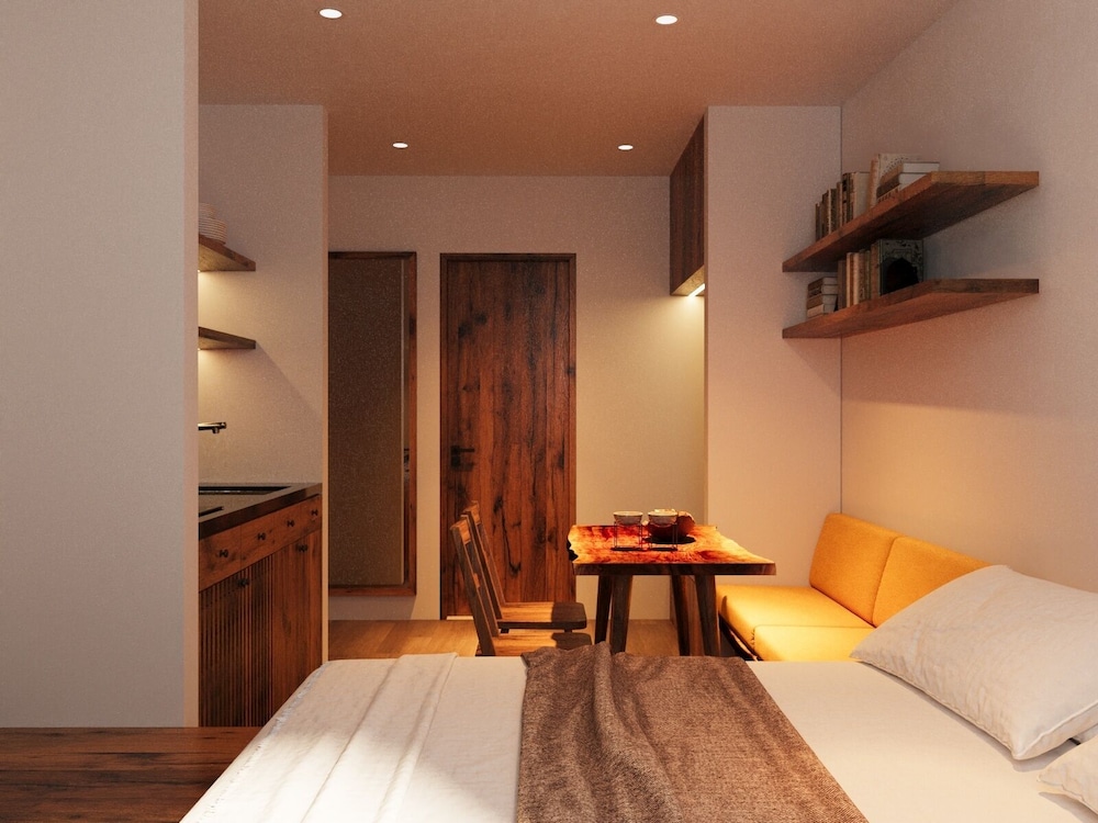 HOME KEY Residence in Center