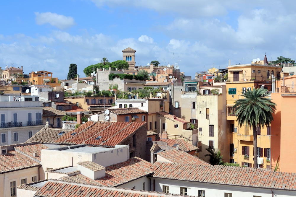 Crispi Luxury Apartments with Terrace - My Extra Home
