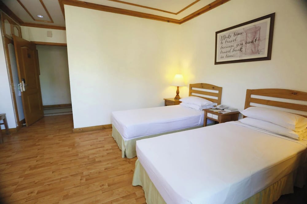 Ridgewood Hotel Baguio Near The Mansion
