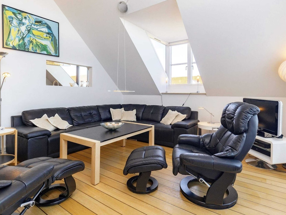 Holiday Home in SÃ¦by view 3