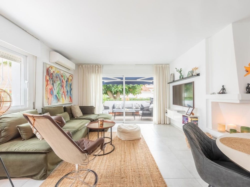 Sol y Paz Nice Apartment With Amazing Location