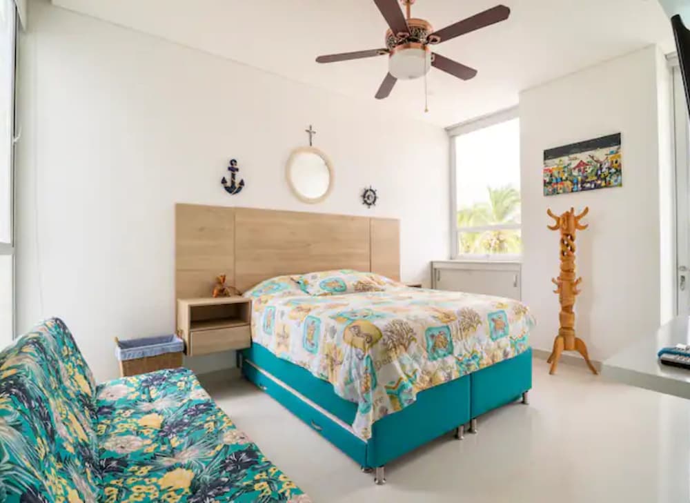 Apartamento Vacacional Para Familia view 3