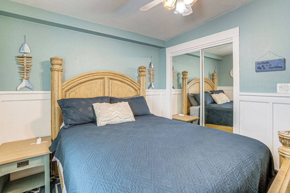 < 2 Mi to Punta Gorda Beach Park! Nautical Retreat