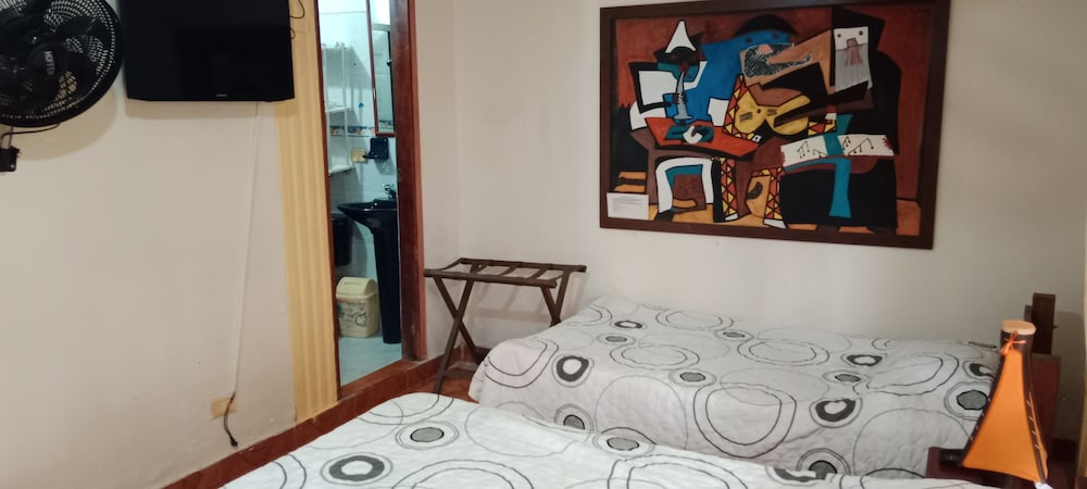 cabañas hotel villa lucia