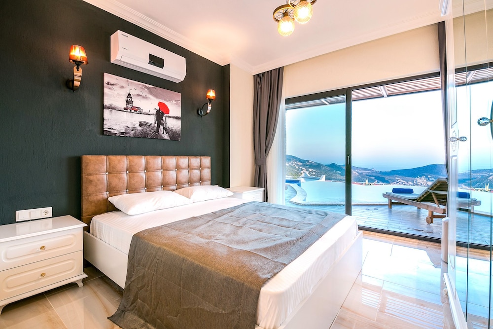 Villa Stone&Heart-Hill Villas Kalkan view 4