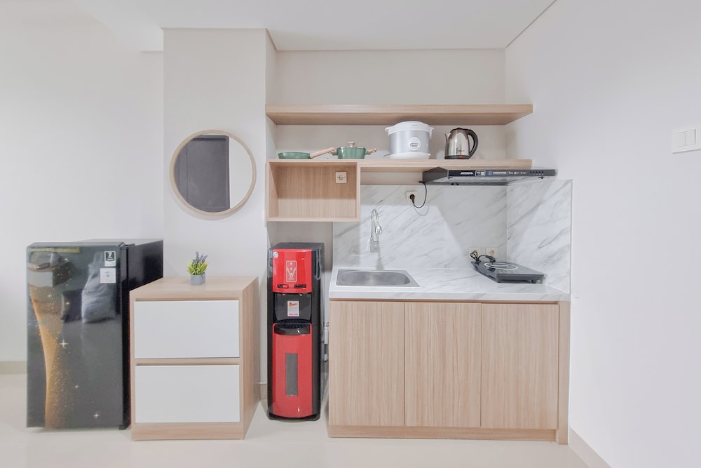 Spacious Apartment 1Br At Patraland Amarta