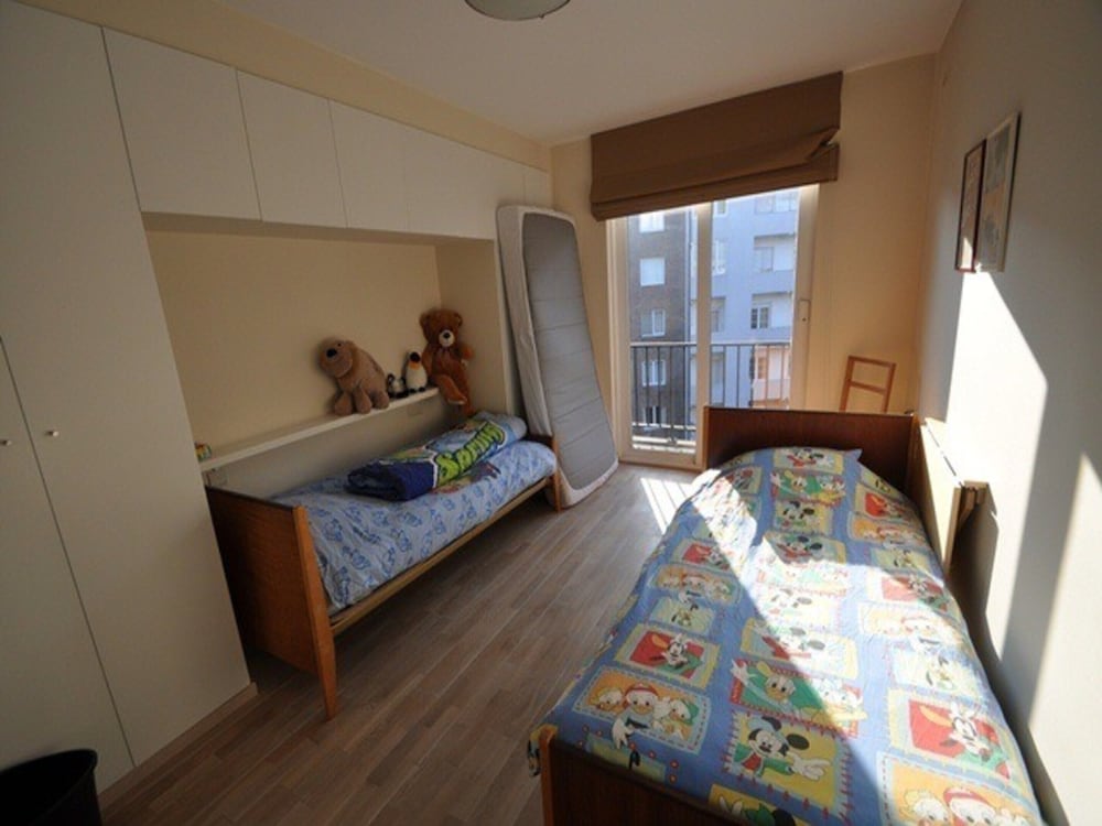 Apartment in Knokke-heist With Garage