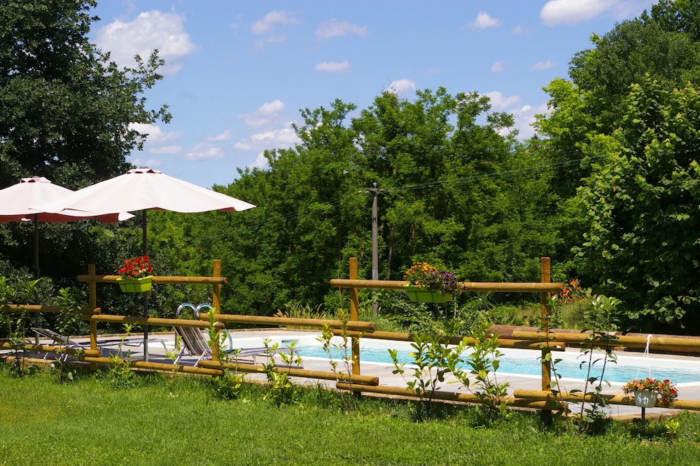 Cascina Caldera view 2