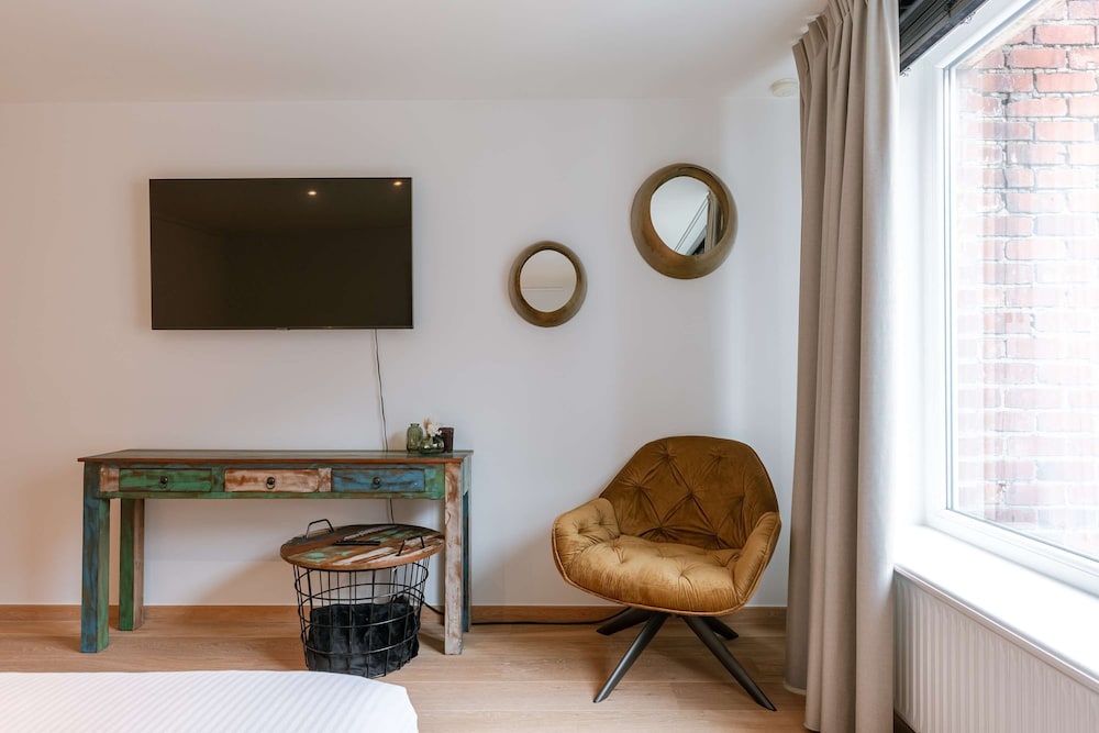 Huswell Modern Apartment in Historic Ghent