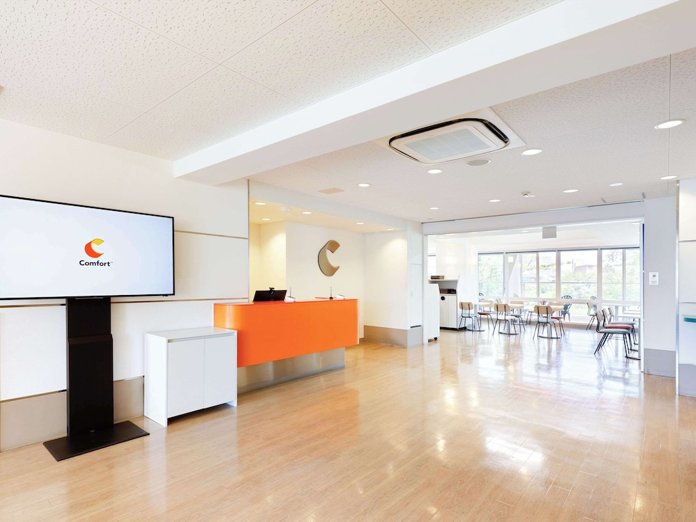 Himeji Vacations - Comfort Inn Himeji Yumesakibashi - Property Image 3