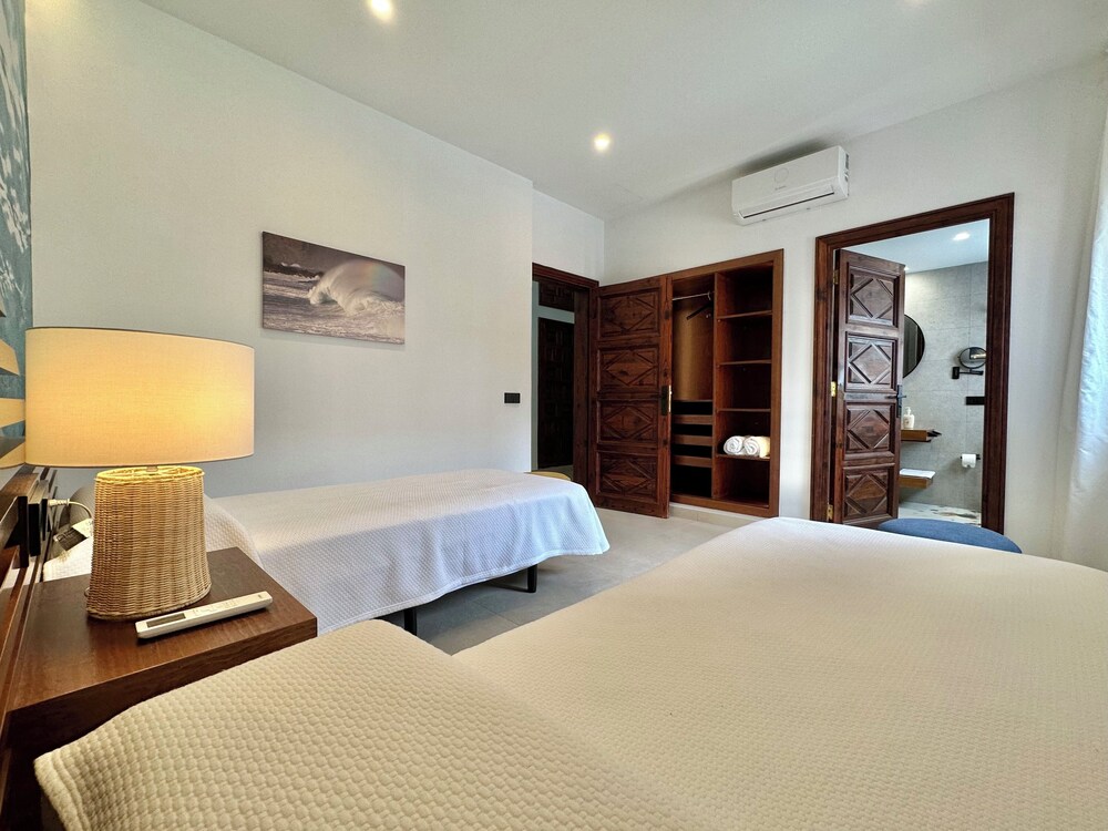 GOLF SEA&POOL CACTUS VILLA
