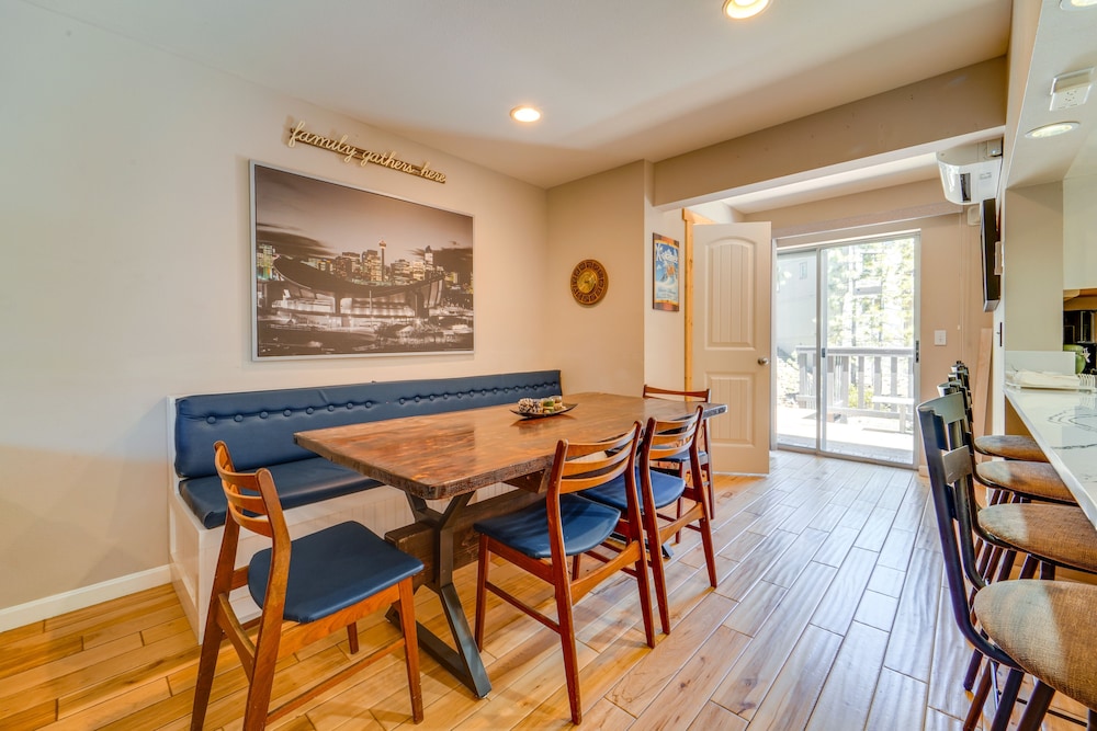 Lake Tahoe Vacations - Incline Village Retreat Near Skiing  Beaches - Property Image 5