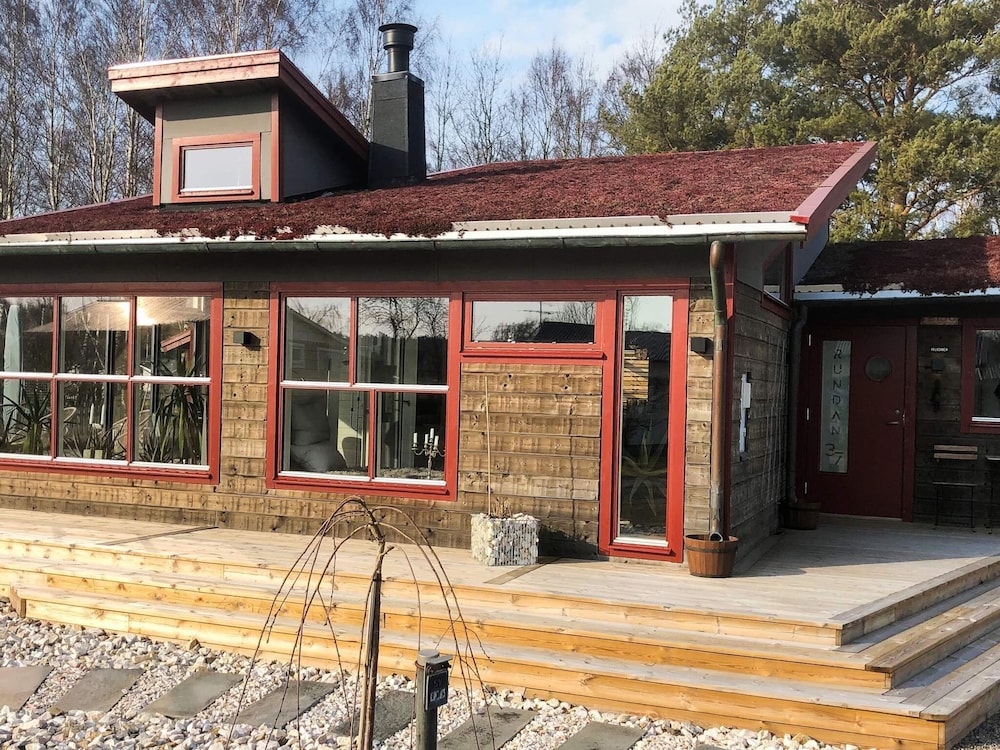 5 Star Holiday Home in Skummeslovsstrand