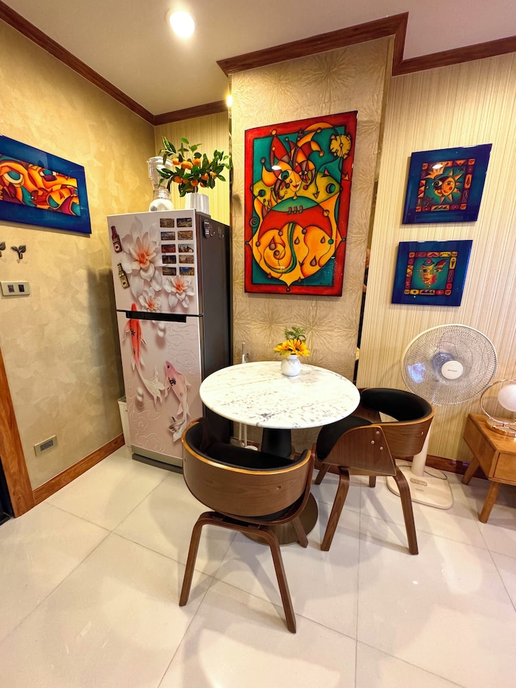Luxury One Bedroom Residence Pattaya-pratamnak