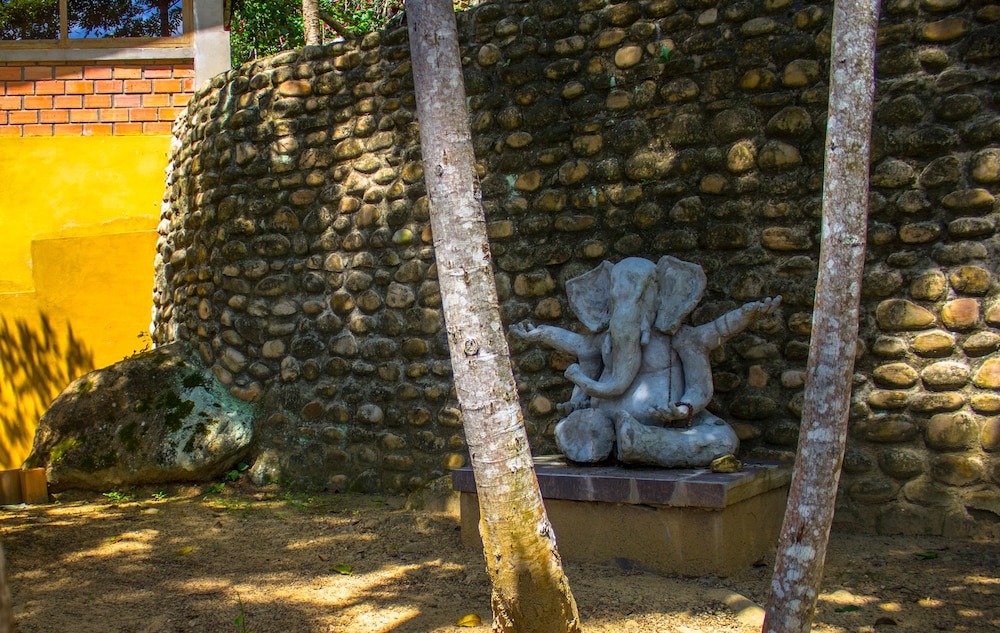 Yacumaman Sanctuary
