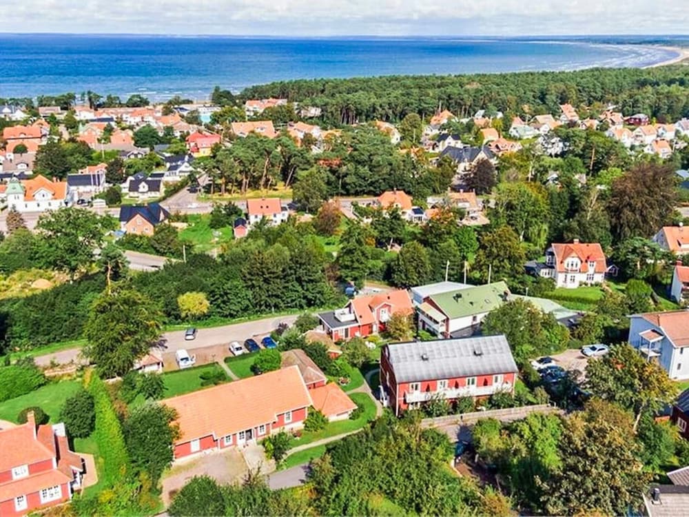 2 Person Holiday Park Home in Bastad