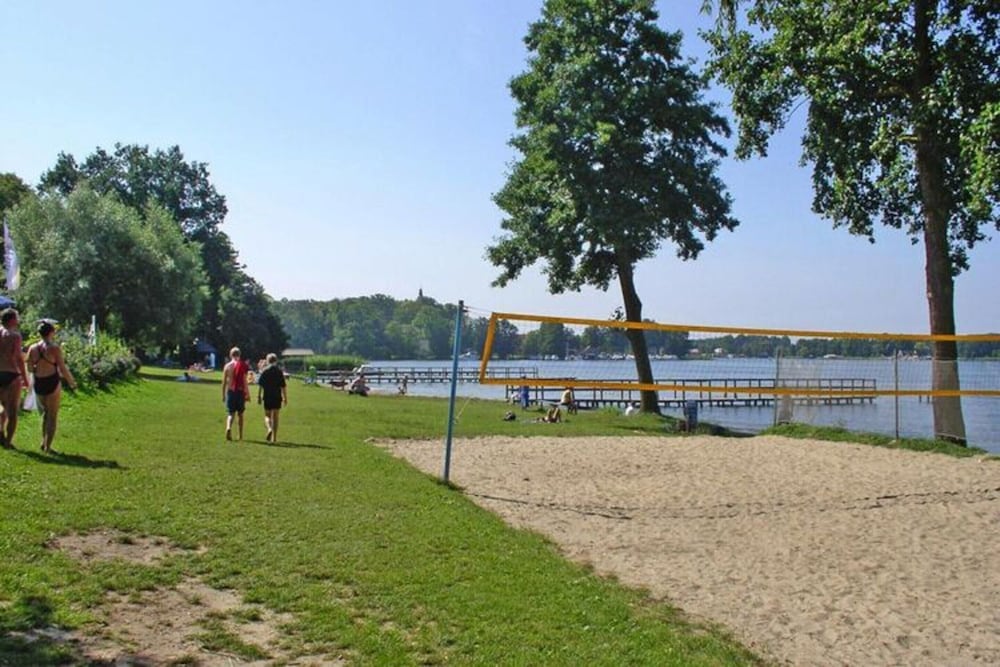 Ferienwohnungen am Mirower See, Mirow