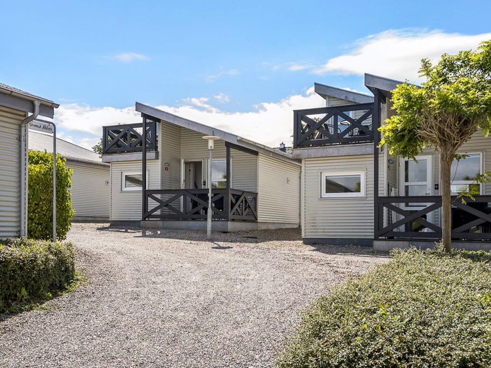 6 Person Holiday Park Home in Faaborg