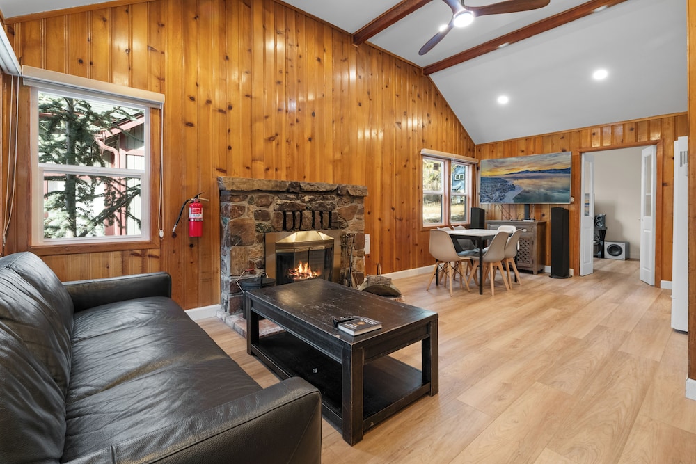 Big Bear Cottage