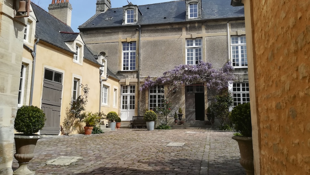 Hotel particulier le clos de la croix