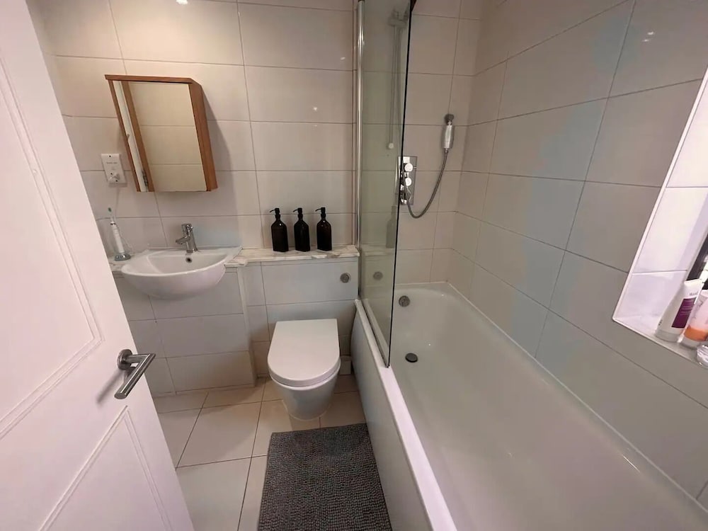Stylish modern flat in SW London