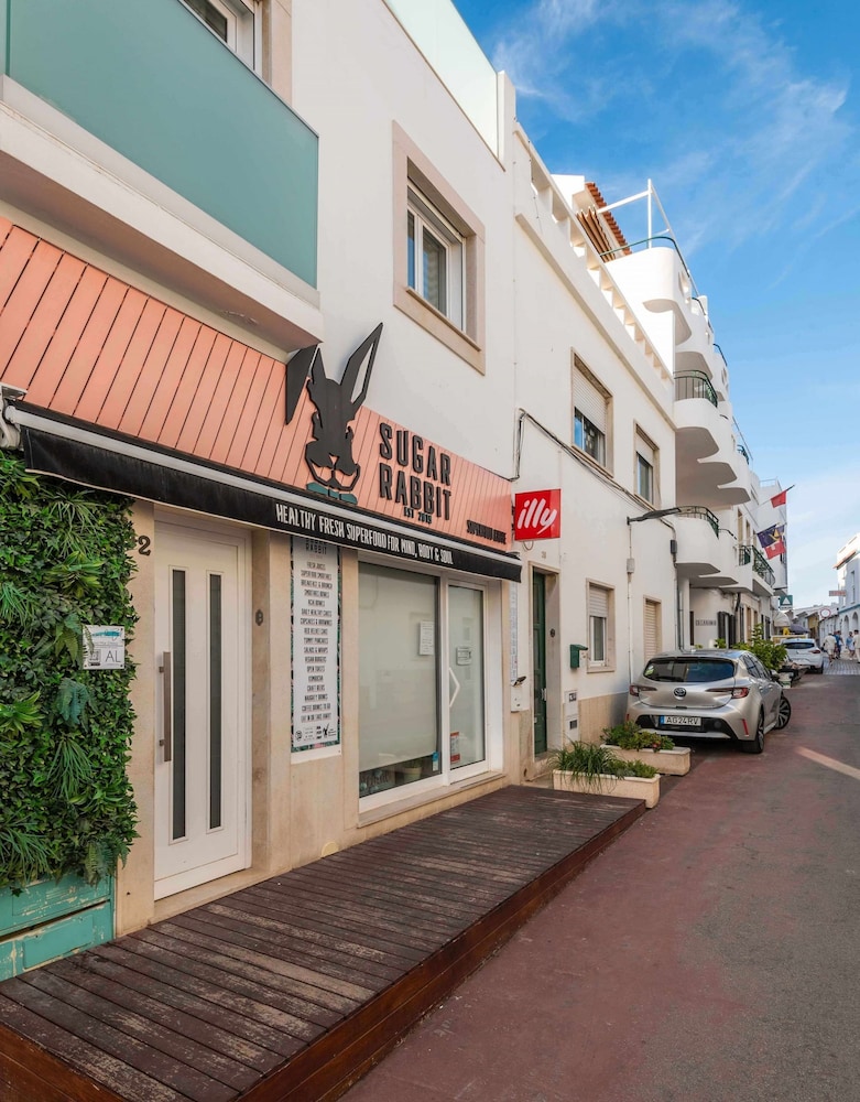 Casa Mar d Alma in Albufeira