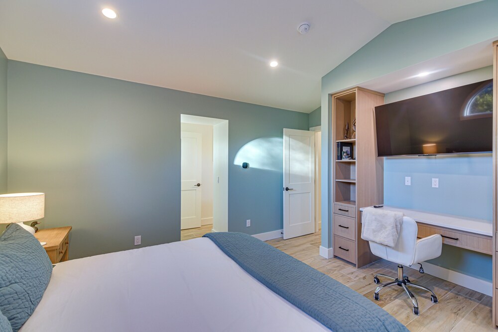 Mtn Escape w/ Hot Tub, By Trails in Grand Lake!