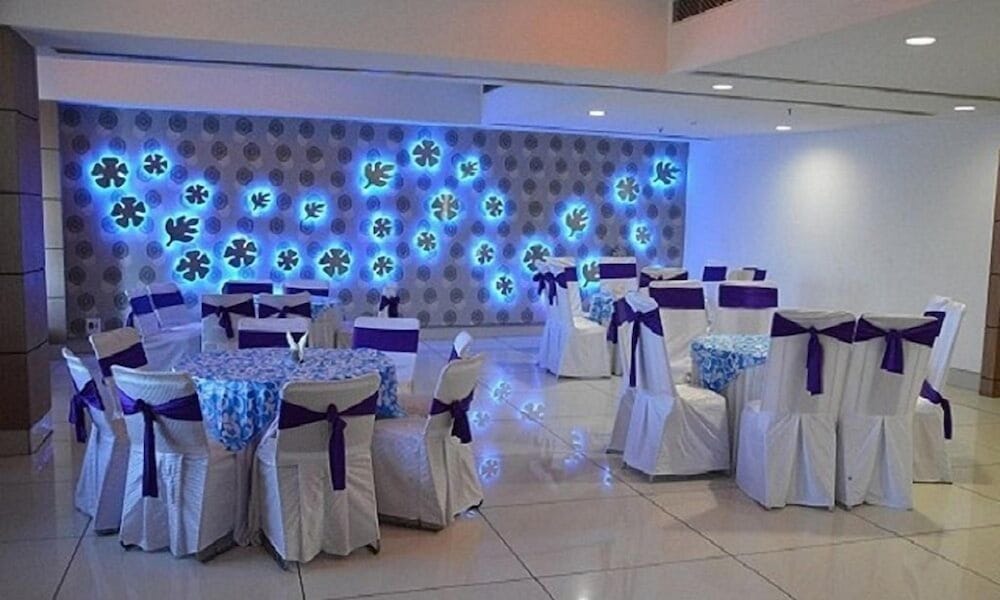 meeting & event spaces