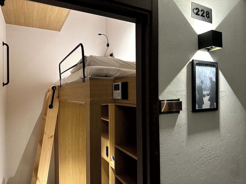 Nomad Live Hostel