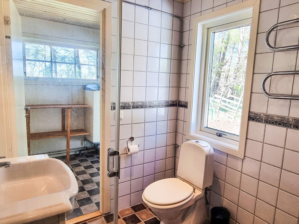 4 Person Holiday Home in Klintehamn