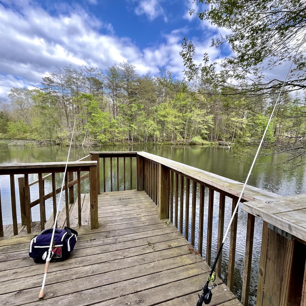 Eagle Lake Cabin Coalmont