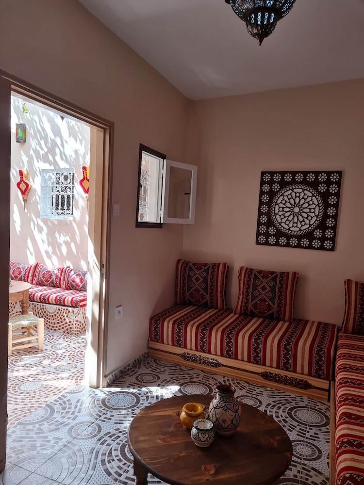 Surf Riad in Taghazout