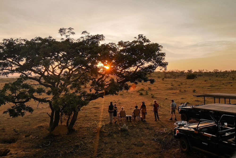 Makweti Safari Lodge