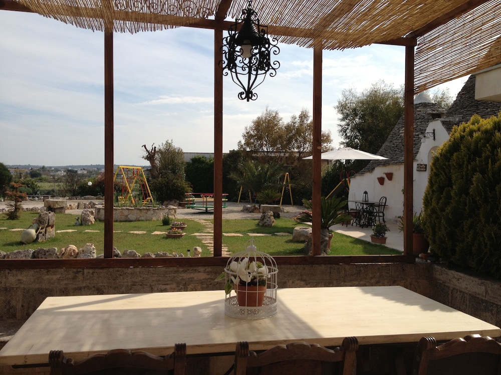 Trulli Colarossa