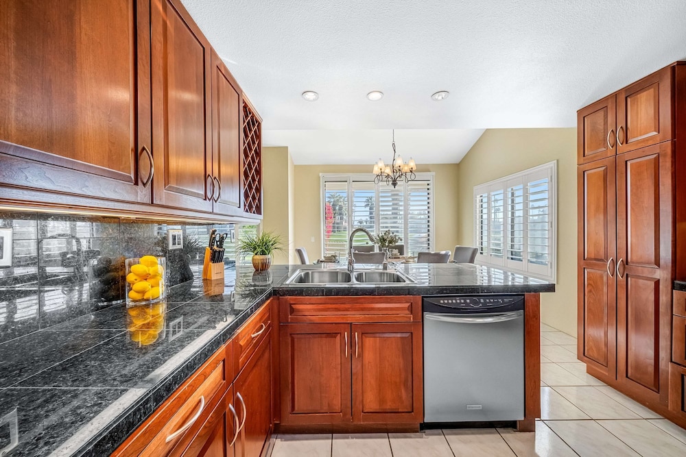 Luxury PGA West 3BR 2BA Condo