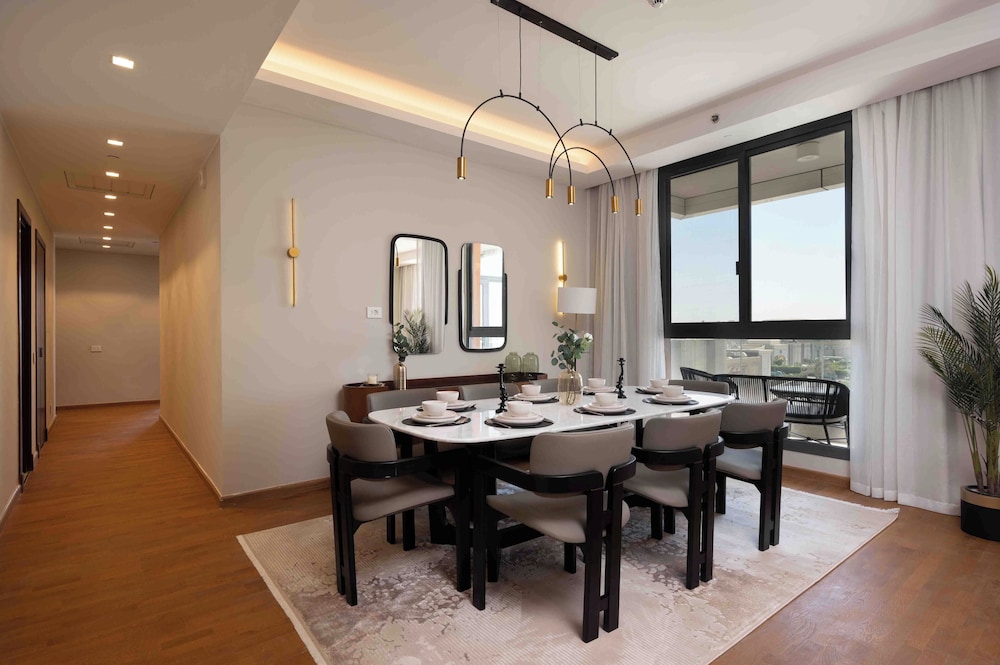 Aeon Towers Residence - BirdNest