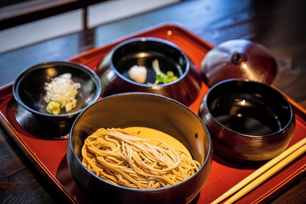 Fuefukigawa Onsen Zabou