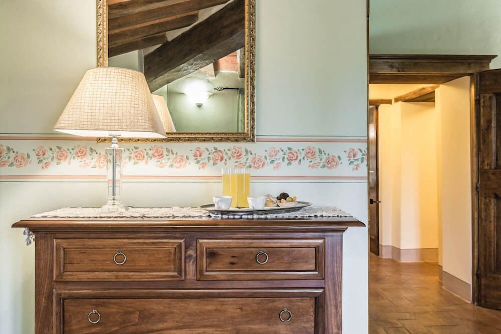 Verdidea - TORRE MONTERCHI en Monterchi — hotel room