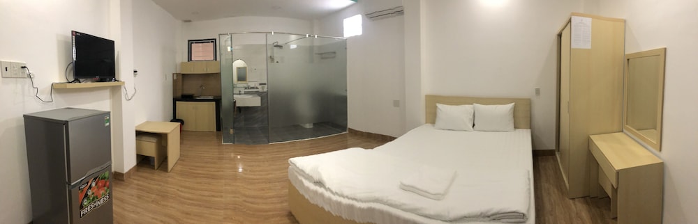 Quoc Minh Apartment view 3
