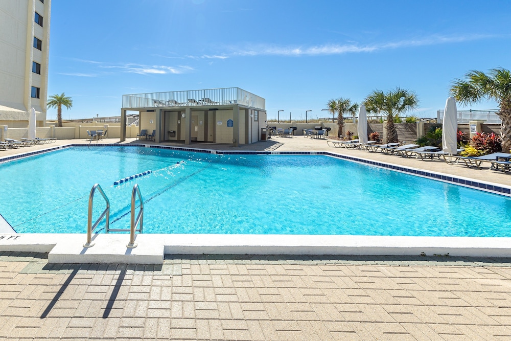 Inlet Reef 513 2 Bedroom Condo