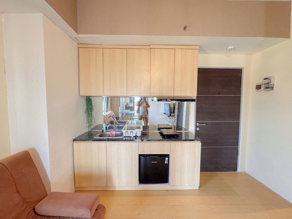 Simply And Good Place 2Br At Tamansari Prospero Apartment